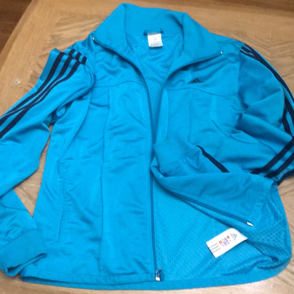 Adidas Track Jacket